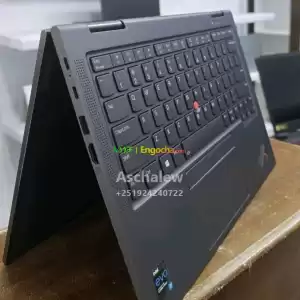 Brand New lenovo Thinkpad  X1 carbon Gen 9Intel Core i7-11th Generation Storage 512gb SSD Price in Ethiopia